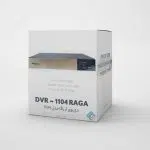 DVR چهار کانال XVR View مدل 1104 RAGA