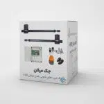 جک درب پارکینگ میلان 600