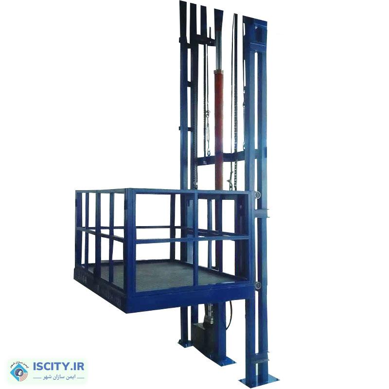 بررسی و مقایسه و خرید انواع آسانسور کارگاهی و بالابر کارگاهی - ایمن سازان شهر آسانسور کارگاهی و بالابر کارگاهی