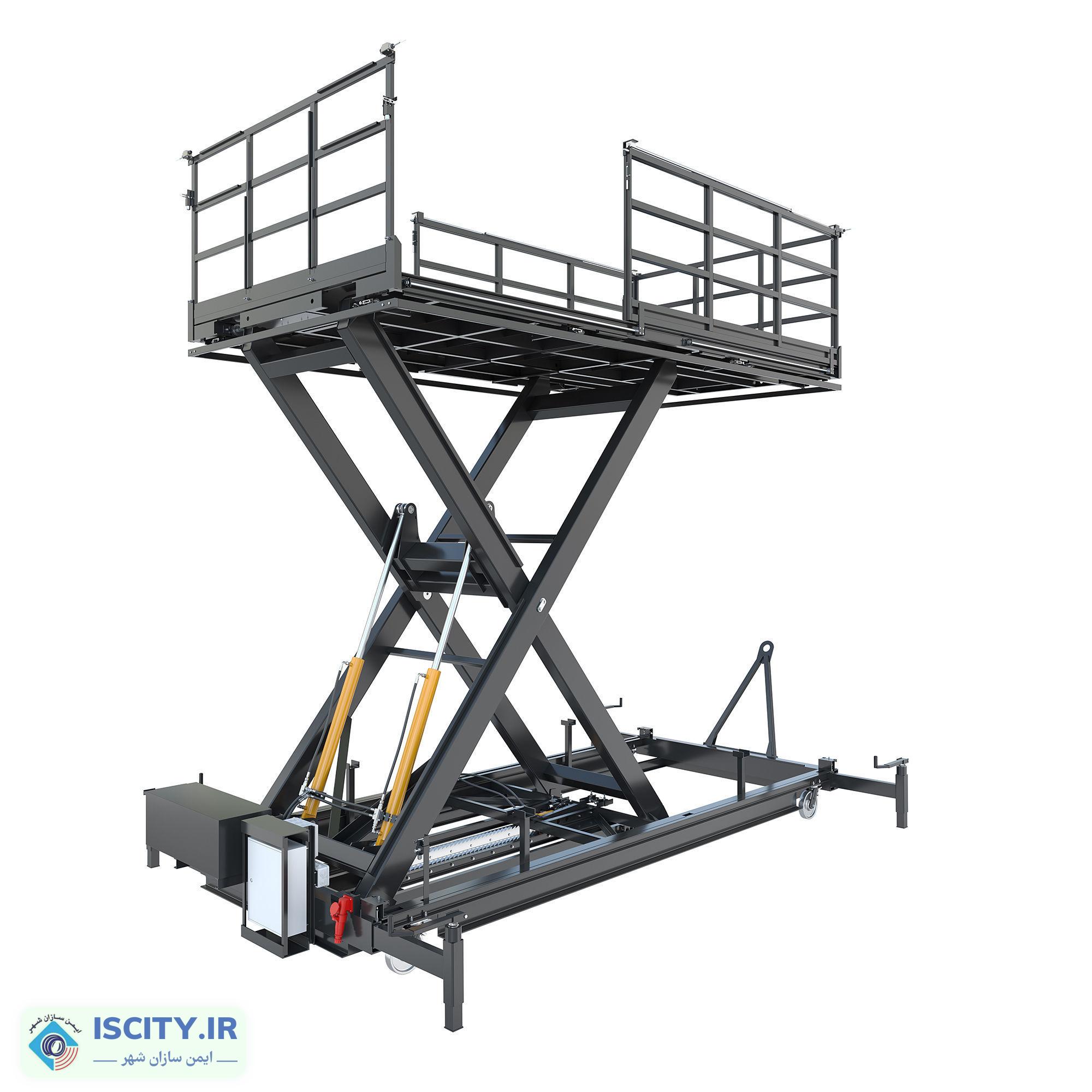 بررسی و مقایسه و خرید انواع آسانسور کارگاهی و بالابر کارگاهی - ایمن سازان شهر آسانسور کارگاهی و بالابر کارگاهی